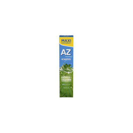 AZ Zahncreme +Mundwasser Complete 140ml