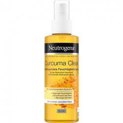 2 x Neutrogena Curcuma Clear je 125ml