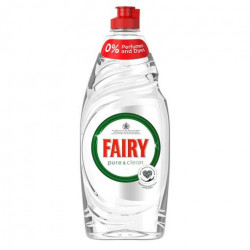 3 x Fairy Hand Wash Liquid Pure&Clean je 500 ml