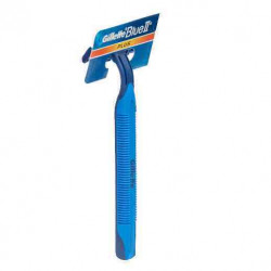 8 x GILLETTE BLUE II Einweg-Rasierklinge