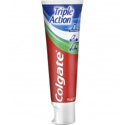 Colgate Tripple Action 1 x 75 ml