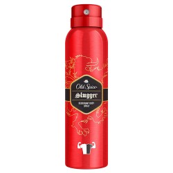 3 x Old Spice Slugger Deodorant Bodyspray, für Männer je 150 ml
