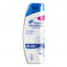 Head & Shoulders Classic Clean Shampoo - 3 x 270ml