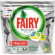 Fairy Platinum Dishwasher Tablets Lemon - 4x55pcs