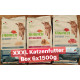 Hundefutter / Katzenfutter XXXL Boxen (8x800g / 6 x 1500g)