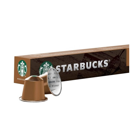 Starbucks by Nespresso Caps 10er Schleife