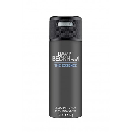 David Beckham The Essence Deo Body Spray 150 ml, 1er Pack (1 x 150 ml)