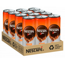 Nescafe XPress Eiscafe  (12 x 250 ml)