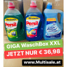 Persil + Lenor Giga Waschbox (400 Wäschen)