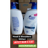 Head & Shoulders Classic Clean (4 x 900 ml)