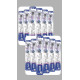 Oral-B Ultrathin Zahnfleisch-Schutz Silber Handzahnbürste Extraweich 6er Pack(12 x 1 Stück)