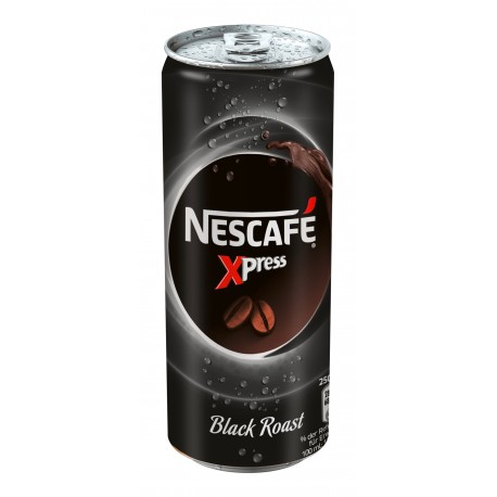 Nescafe XPress Eiscafe verschiedene Sorten (24 x 250 ml)