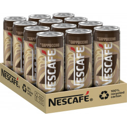 Nescafe Eiscafe div. Sorten  (12 x 250 ml)