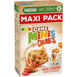 Nestle Cini Minis Churros 600g