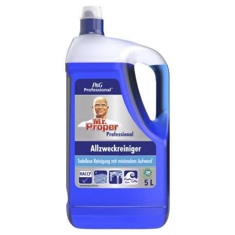 Mr. Proper Professional Allzweckreiniger div. Sorten je 5l