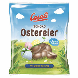 Casali Schoko Oster Eier - 200g