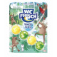 WC Frisch Duftspüler Winter Party Tanz-Rentiere 50g