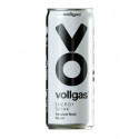 Vollgas Energy Drink - Koffeinhaltiges Erfrischungsgetränk mit Passion fruit 330 ml