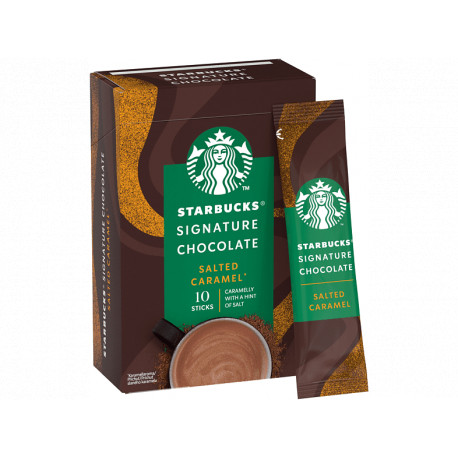 STARBUCKS Trinkschokolade Signature Chocolate