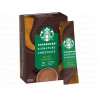 STARBUCKS Trinkschokolade Signature Chocolate Salted Caramel 10 Sticks 220 g