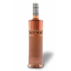 Bree Pinot Noir Spätburgunder Rosé trocken | 11 % vol | 0,75 l