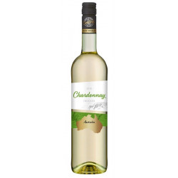 Südafrikanischer  OS Chardonnay tr.0,75l