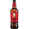 Bulmers Red Berries & Lime Flasche 0,5 l Glas