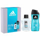 Adidas Geschenkset Ice Dive EdT & Duschgel 2tlg div. Sets