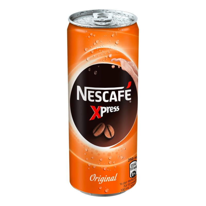 Nescafe XPress "Original" 250ml
