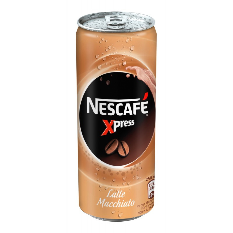 Nescafe XPress "Latte Macchiato" 250ml
