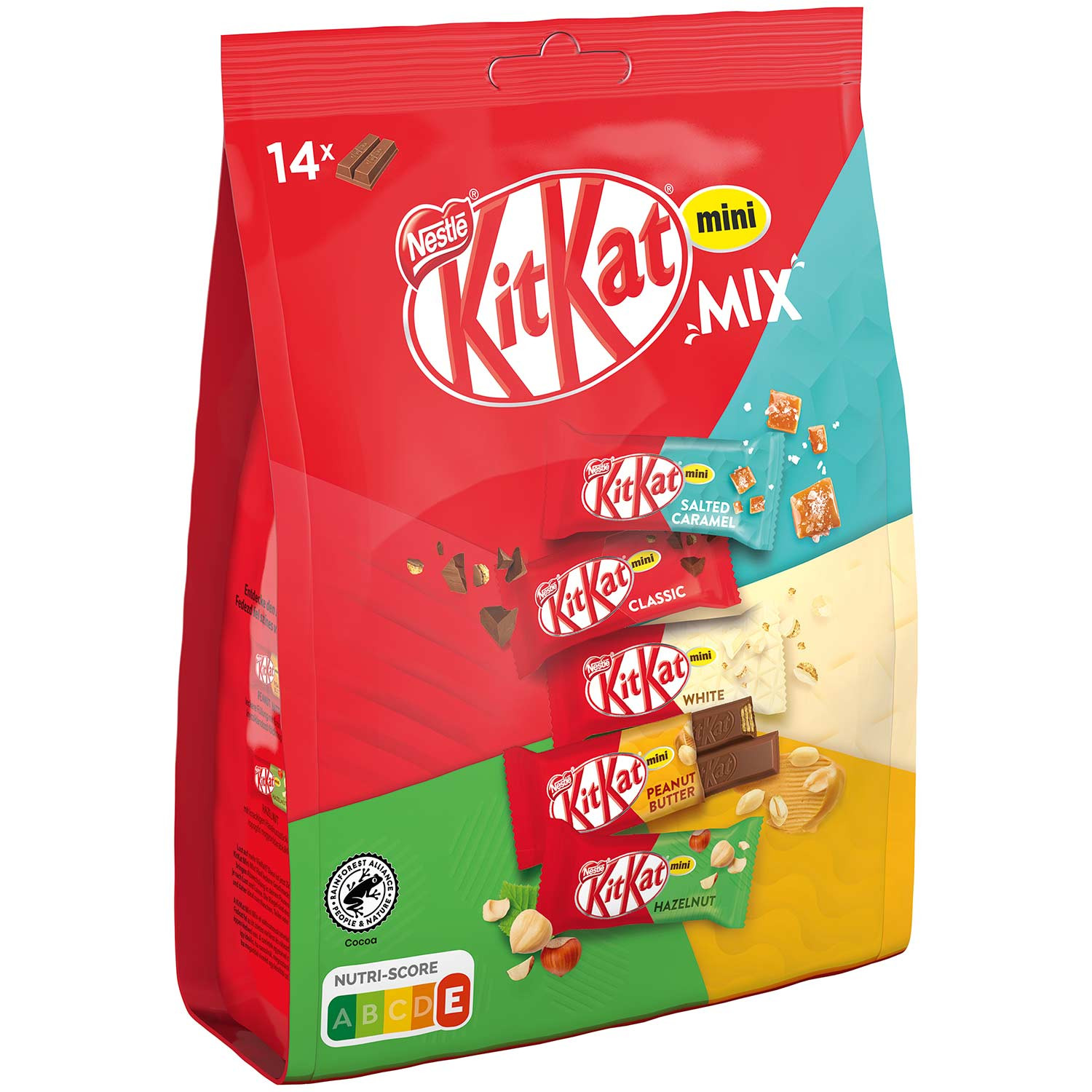 KitKat Mini Mix 196,2g